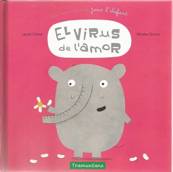 VIRUS DE L'AMOR, EL  | 9788417303099 | COHEN COHEN, LAURIE | Llibreria La Gralla | Llibreria online de Granollers