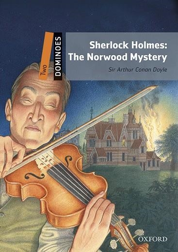 DOMINOES 2. SHERLOCK HOLMES. THE NORWOOD MYSTERY MP3 PACK | 9780194639644 | CONAN DOYLE, SIR ARTHUR | Llibreria La Gralla | Llibreria online de Granollers