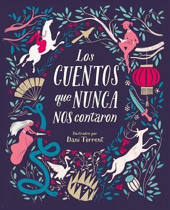 CUENTOS QUE NUNCA NOS CONTARON, LOS  | 9788416588831 | VVAA | Llibreria La Gralla | Librería online de Granollers