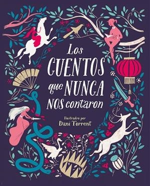 CUENTOS QUE NUNCA NOS CONTARON, LOS | 9788416588831 | VVAA | Llibreria La Gralla | Librería online de Granollers