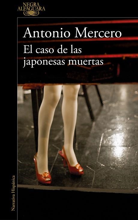 CASO DE LAS JAPONESAS MUERTAS, EL  | 9788420432830 | MERCERO, ANTONIO | Llibreria La Gralla | Llibreria online de Granollers