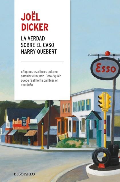 VERDAD SOBRE EL CASO HARRY QUEBERT, LA  | 9788466346672 | DICKER, JOËL | Llibreria La Gralla | Llibreria online de Granollers