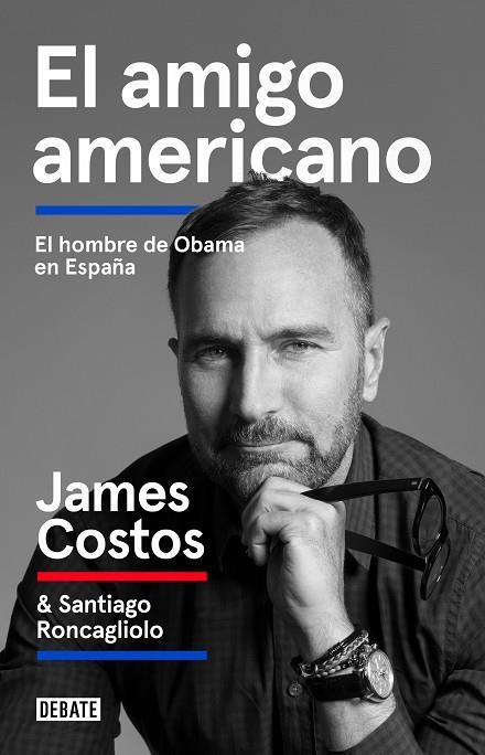 AMIGO AMERICANO, EL  | 9788499929071 | COSTOS, JAMES | Llibreria La Gralla | Llibreria online de Granollers