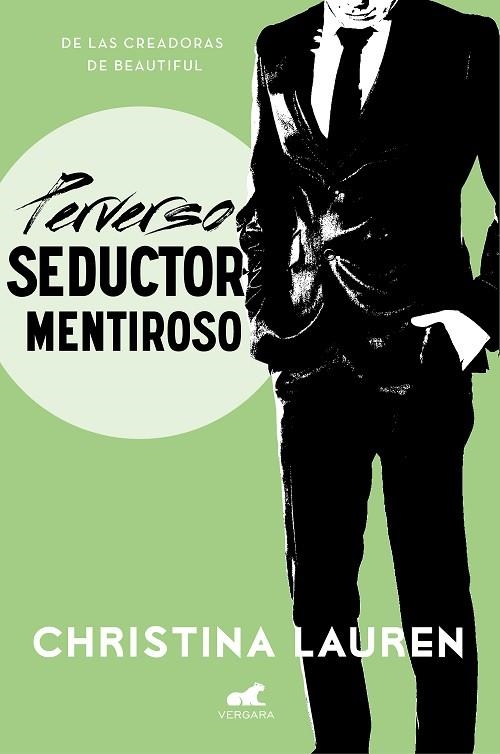 PERVERSO SEDUCTOR MENTIROSO (WILD SEASONS 4) | 9788416076611 | LAUREN, CHRISTINA | Llibreria La Gralla | Librería online de Granollers