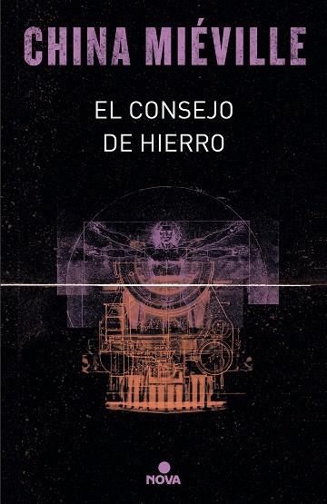 CONSEJO DE HIERRO, EL BAS-LAG 3 | 9788417347123 | MIÉVILLE, CHINA | Llibreria La Gralla | Llibreria online de Granollers