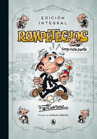 ROMPETECHOS INTEGRAL SEGUNDA PARTE | 9788402421494 | IBÁÑEZ, FRANCISCO | Llibreria La Gralla | Llibreria online de Granollers