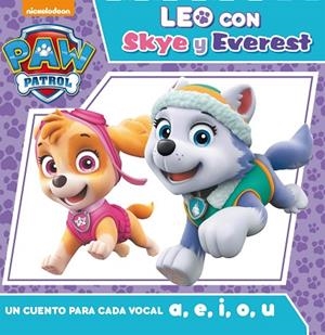 PAW PATROL. UN CUENTO PARA CADA VOCAL A, E, I, O, U  | 9788448850951 | VVAA | Llibreria La Gralla | Librería online de Granollers