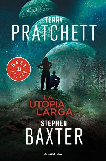 UTOPÍA LARGA, LA | 9788466344319 | PRATCHETT, TERRY; BAXTER, STEPHEN | Llibreria La Gralla | Librería online de Granollers