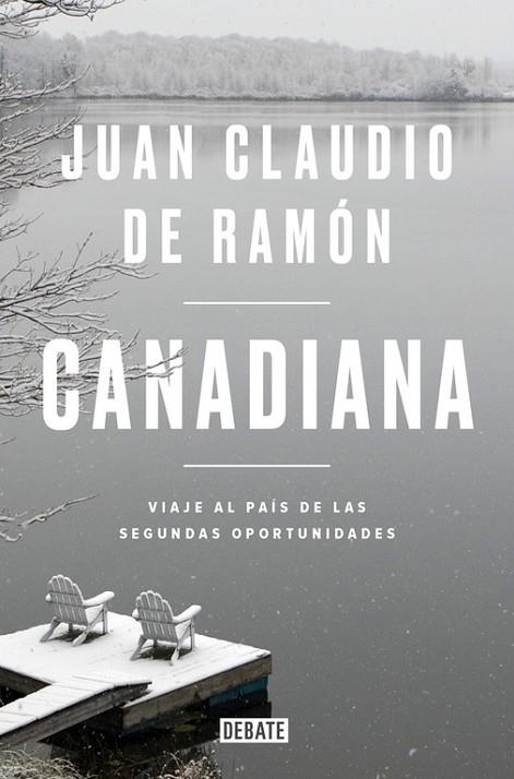 CANADIANA | 9788499928708 | DE RAMÓN, JUAN CLAUDIO | Llibreria La Gralla | Llibreria online de Granollers