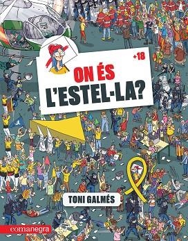 ON ÉS L'ESTEL·LA? | 9788417188627 | GALMÉS, TONI | Llibreria La Gralla | Llibreria online de Granollers