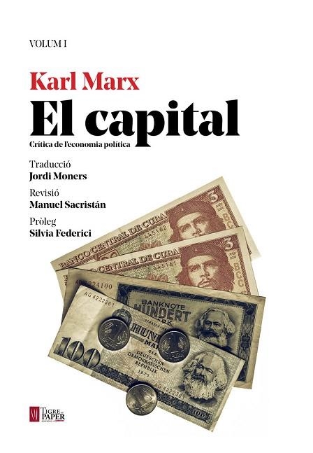 CAPITAL, EL (6 VOLUMS + GUIA DE LECTURA) | 9788416855223 | MARX, KARL | Llibreria La Gralla | Librería online de Granollers