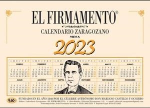 CALENDARIO ZARAGOZANO 2024 SOBREMESA | 9772605323303 | VVAA | Llibreria La Gralla | Librería online de Granollers