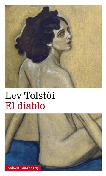 DIABLO, EL  | 9788417355661 | TOLSTÓI, LEV | Llibreria La Gralla | Librería online de Granollers