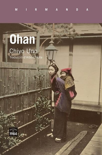 OHAN | 9788416987351 | UNO, CHIYO | Llibreria La Gralla | Llibreria online de Granollers