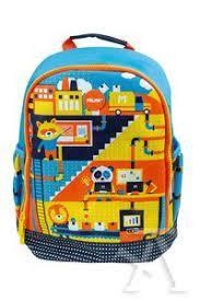 MOTXILLA MILAN PETITA UNDERGROUND BLAVA | 8411574077091 | Llibreria La Gralla | Llibreria online de Granollers