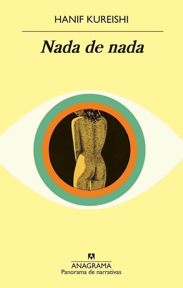NADA DE NADA | 9788433980182 | KUREISHI, HANIF | Llibreria La Gralla | Librería online de Granollers
