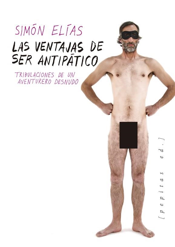 VENTAJAS DE SER ANTIPÁTICO, LAS  | 9788417386092 | ELÍAS BARASOAIN, SIMÓN | Llibreria La Gralla | Llibreria online de Granollers