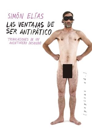 VENTAJAS DE SER ANTIPÁTICO, LAS  | 9788417386092 | ELÍAS BARASOAIN, SIMÓN | Llibreria La Gralla | Librería online de Granollers