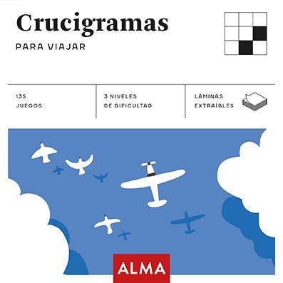 CRUCIGRAMAS PARA VIAJAR (CUADRADOS DE DIVERSIÓN) | 9788417430146 | ZUGARTO | Llibreria La Gralla | Llibreria online de Granollers