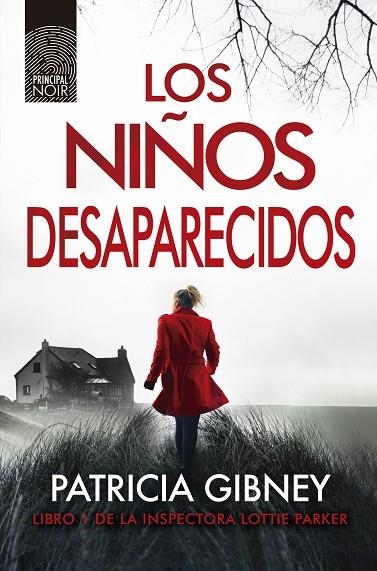 NIÑOS DESAPARECIDOS, LOS  | 9788417333249 | GIBNEY, PATRICIA | Llibreria La Gralla | Llibreria online de Granollers