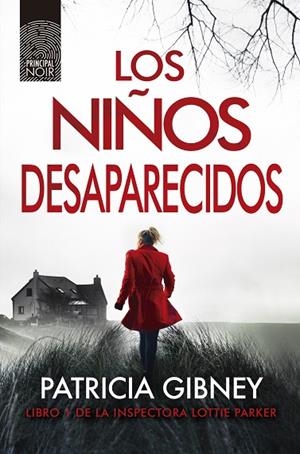 NIÑOS DESAPARECIDOS, LOS  | 9788417333249 | GIBNEY, PATRICIA | Llibreria La Gralla | Librería online de Granollers
