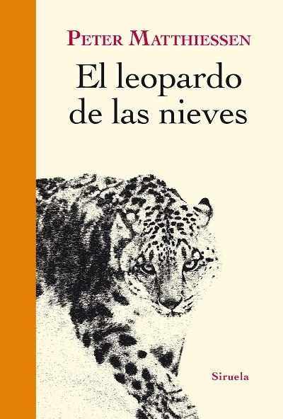 LEOPARDO DE LAS NIEVES, EL  | 9788417454906 | MATTHIESSEN, PETER | Llibreria La Gralla | Llibreria online de Granollers