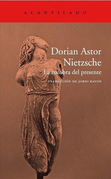 NIETZSCHE | 9788417346232 | ASTOR, DORIAN | Llibreria La Gralla | Librería online de Granollers