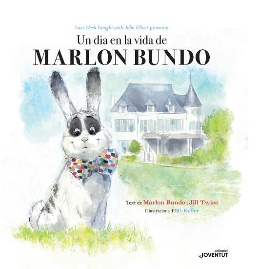DIA EN LA VIDA DE MARLON BUNDO, UN | 9788426145581 | BUNDO, MARLON/ TWISS, JILL/ KELLER, EG (IL.) | Llibreria La Gralla | Librería online de Granollers