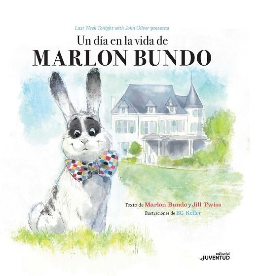 DÍA EN LA VIDA DE MARLON BUNDO, UN | 9788426145574 | BUNDO, MARLON/ TWISS, JILL/ KELLER, EG (IL.) | Llibreria La Gralla | Librería online de Granollers
