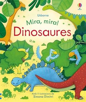 DINOSAURES | 9781474955324 | AA.VV. | Llibreria La Gralla | Llibreria online de Granollers