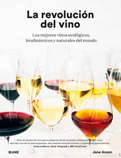 REVOLUCIÓN DEL VINO, LA | 9788417254988 | ANSON, JANE | Llibreria La Gralla | Llibreria online de Granollers