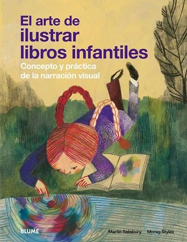 ARTE DE ILUSTRAR LIBROS INFANTILES, EL | 9788417492199 | SALISBURY, MARTIN | Llibreria La Gralla | Llibreria online de Granollers