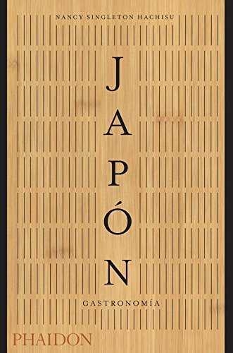 JAPON GASTRONOMIA | 9780714877716 | NANCY SINGLETON | Llibreria La Gralla | Llibreria online de Granollers