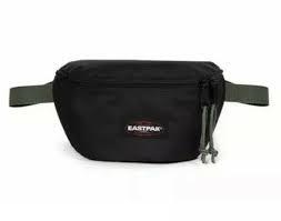 RONYONERA EASTPAK SPRINGER BLACK MOSS  | 5400806051056 | EASEK07452U | Llibreria La Gralla | Llibreria online de Granollers