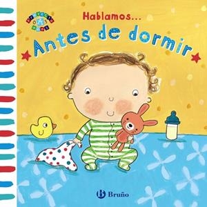 HABLAMOS... ANTES DE DORMIR | 9788469623671 | SMALL TALK LIMITED | Llibreria La Gralla | Librería online de Granollers