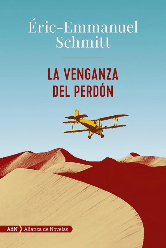 VENGANZA DEL PERDÓN, LA | 9788491812487 | SCHMITT, ERIC-EMMANUEL | Llibreria La Gralla | Librería online de Granollers