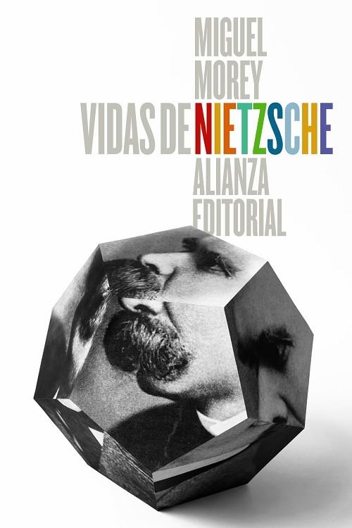 VIDAS DE NIETZSCHE (BOLSILLO) | 9788491812227 | MOREY, MIGUEL | Llibreria La Gralla | Llibreria online de Granollers