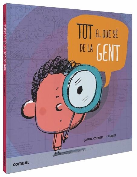 TOT EL QUE SÉ DE LA GENT | 9788491013921 | COPONS RAMON, JAUME | Llibreria La Gralla | Librería online de Granollers