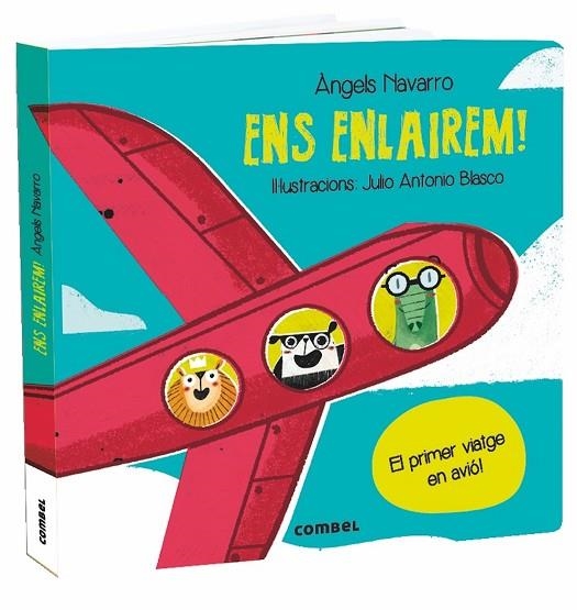 ENS ENLAIREM! | 9788491013846 | NAVARRO SIMON, ÀNGELS | Llibreria La Gralla | Librería online de Granollers
