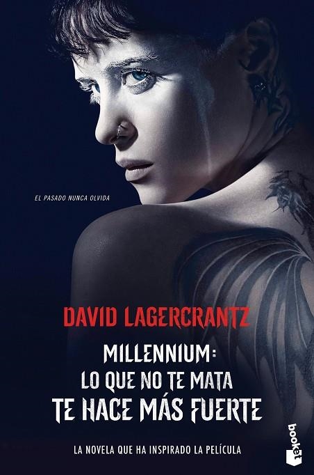 LO QUE NO TE MATA TE HACE MÁS FUERTE (BOLSILO) | 9788423354474 | LAGERCRANTZ, DAVID | Llibreria La Gralla | Librería online de Granollers