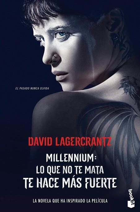 LO QUE NO TE MATA TE HACE MÁS FUERTE (BOLSILO) | 9788423354474 | LAGERCRANTZ, DAVID | Llibreria La Gralla | Llibreria online de Granollers