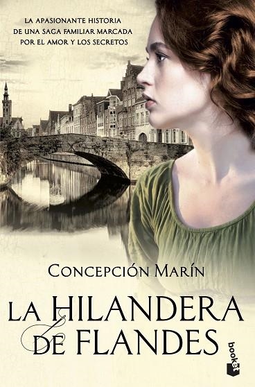 HILANDERA DE FLANDES, LA (BOLSILLO) | 9788408196006 | MARÍN, CONCEPCIÓN | Llibreria La Gralla | Librería online de Granollers