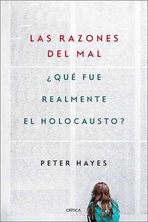 RAZONES DEL MAL, LAS | 9788491990383 | HAYES, PETER | Llibreria La Gralla | Llibreria online de Granollers