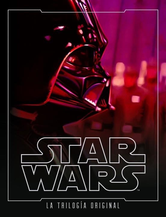 STAR WARS. LA TRILOGÍA ORIGINAL | 9788408193616 | WINDHAM, RYDER/STAR WARS | Llibreria La Gralla | Librería online de Granollers