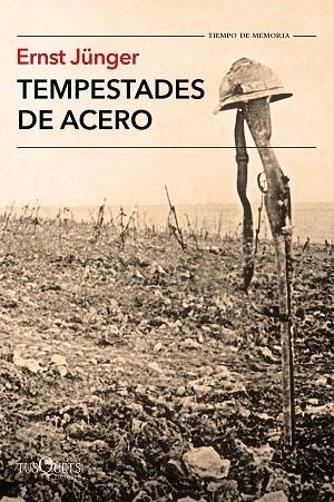 TEMPESTADES DE ACERO | 9788490665954 | JÜNGER, ERNST | Llibreria La Gralla | Llibreria online de Granollers