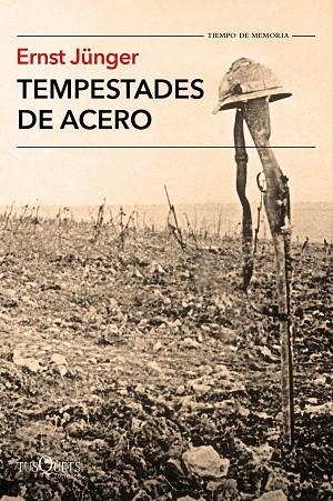 TEMPESTADES DE ACERO | 9788490665954 | JÜNGER, ERNST | Llibreria La Gralla | Librería online de Granollers