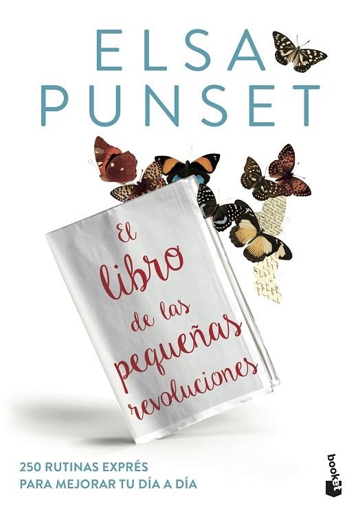 LIBRO DE LAS PEQUEÑAS REVOLUCIONES, EL (BOLSILLO) | 9788423352715 | PUNSET, ELSA | Llibreria La Gralla | Llibreria online de Granollers