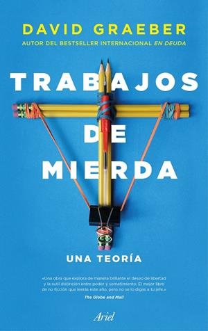 TRABAJOS DE MIERDA | 9788434428997 | GRAEBER, DAVID | Llibreria La Gralla | Librería online de Granollers