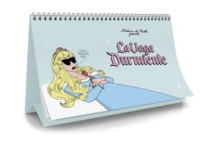 CALENDARIO 2019 LA VAGA DURMIENTE (SOBREMESA) | 8432715103172 | MODERNA DE PUEBLO | Llibreria La Gralla | Librería online de Granollers