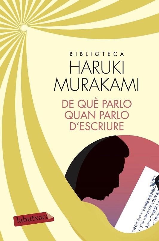 DE QUÈ PARLO QUAN PARLO D'ESCRIURE | 9788417420116 | MURAKAMI, HARUKI | Llibreria La Gralla | Librería online de Granollers